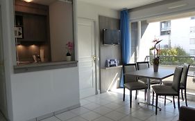 Séjours&Affaires Clermont Ferrand Park République